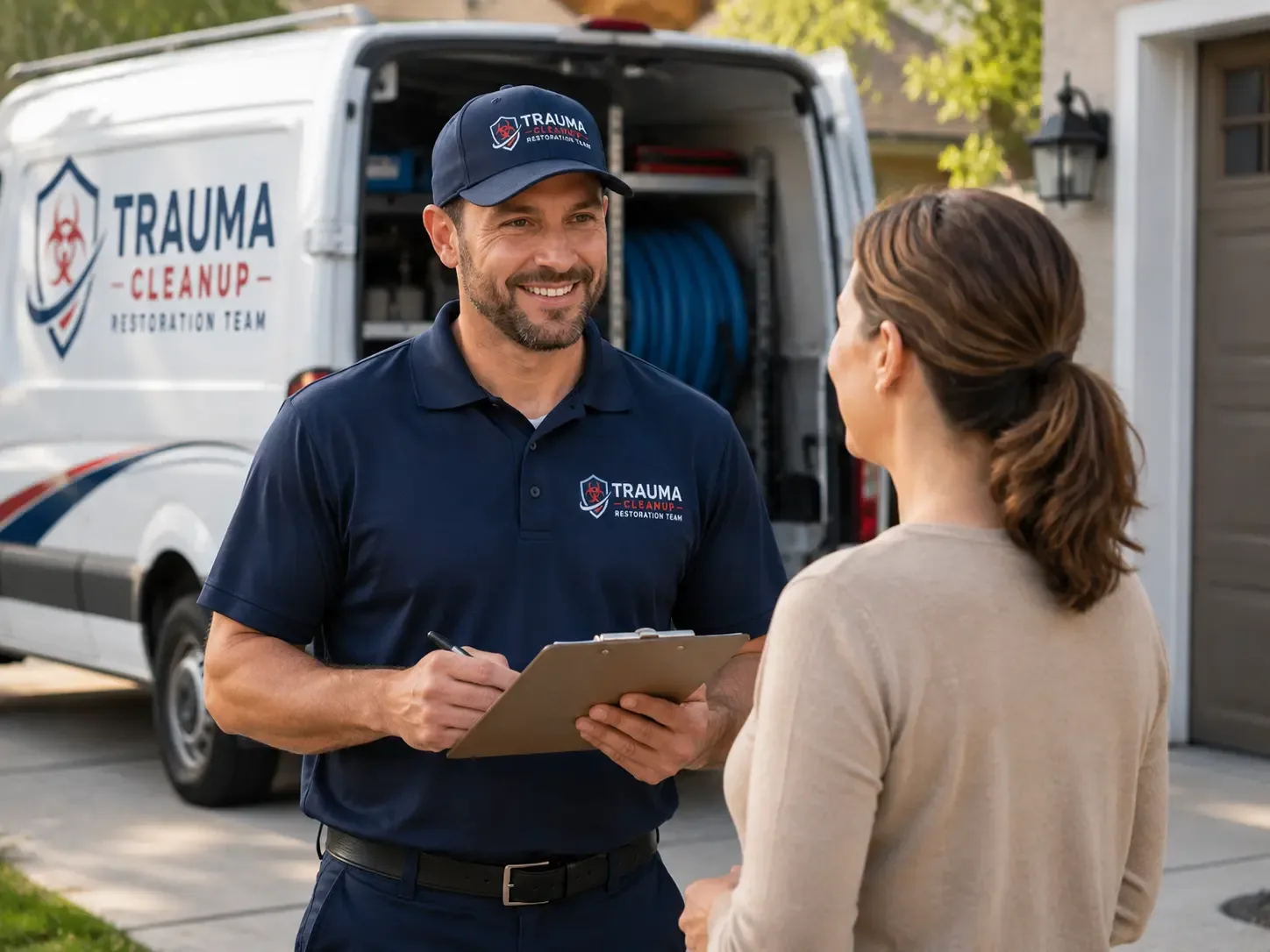 Trauma Cleanup Fredericktown, OH FAQs